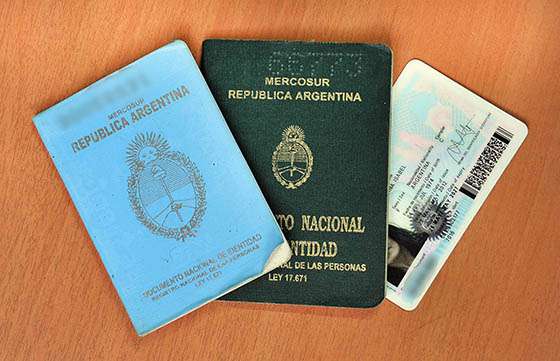 El 31 de julio vence el plazo para el cambio obligatorio de DNI