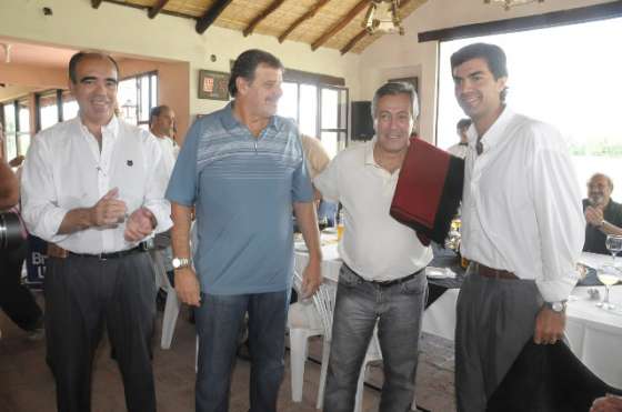 Urtubey reiteró su compromiso para promover el deporte 