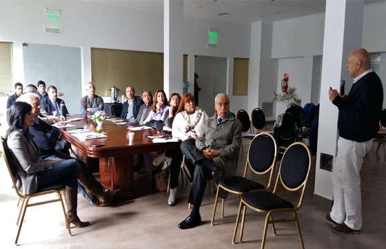 Se desarrolló la segunda parte de las Jornadas de Gestión de Salud Pública