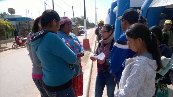 El móvil de Atención al Ciudadano recorrerá el interior provincial
