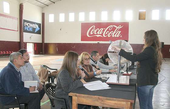 El IPV completó los sorteos de ubicación para 1049 viviendas en Capital