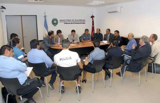 Salta Destino Seguro: lanzan el operativo de seguridad para las vacaciones de invierno