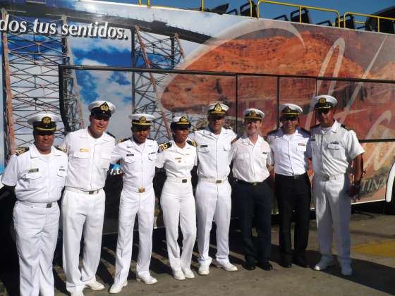 Salta difundió sus atractivos en Velas Sudamérica 2010 