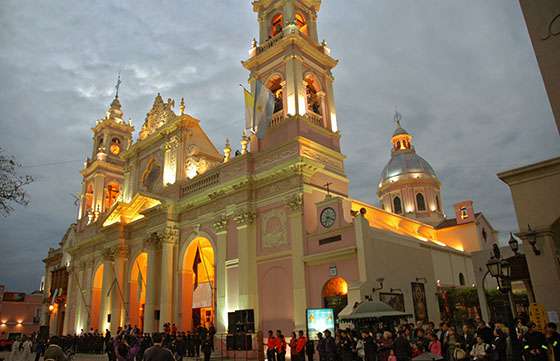 Actividades en Salta por el Bicentenario de la Independencia Nacional