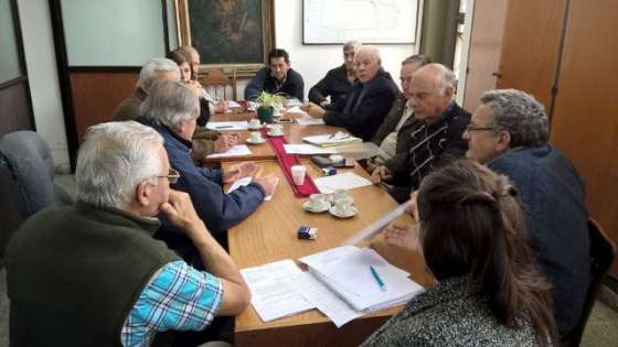El Consejo Asesor debatió sobre el Plan Nacional de Agua