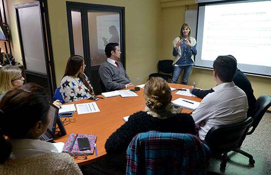 Empleados provinciales son capacitados en nuevas metodologías de planificación y gestión