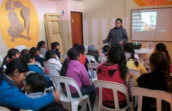 Seguridad refuerza sus tareas comunitarias en vacaciones