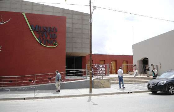 Julio para disfrutar en el Museo de la Vid y el Vino de Cafayate
