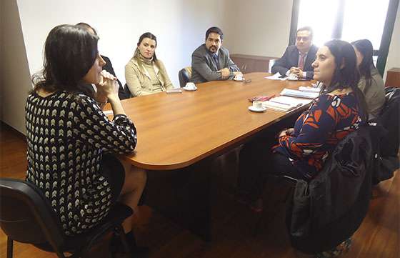 Nación y Provincia proyectan acciones para el bienestar de jóvenes en conflicto con la Ley