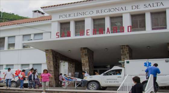 Servicios  de salud hasta hoy