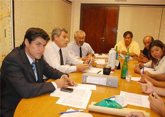 Avanzan obras de infraestructura en Cafayate