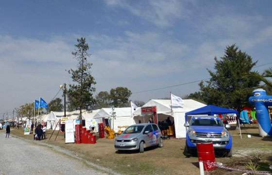 Hoy abrirá sus puertas la Expo Granja en Rosario de Lerma