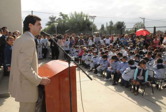 Más de 31.000 niños comenzaron en Salta las clases en el Nivel Inicial