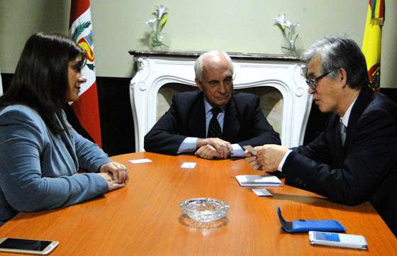 La Provincia será promocionada en Corea del Sur