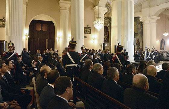 Urtubey participó en los festejos del Bicentenario de la Independencia en Tucumán