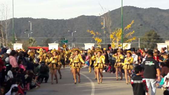 Más de 13.000 personas disfrutaron de las actividades del Parque del Bicentenario