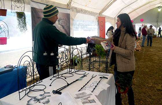 Jornada de sensibilización sobre perspectiva de género en Expo Granja