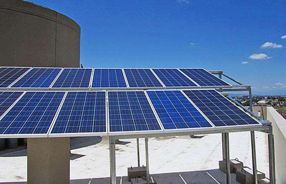 Capacitaron a personal de la Secretaría de Energía sobre generación de electricidad