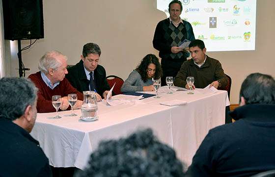 Promueven acceso y gestión de agua para el Chaco Salteño
