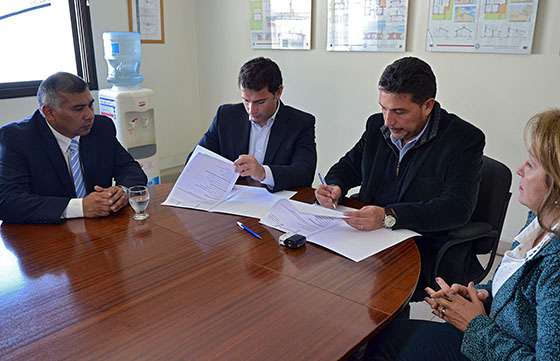El IPV renovó la adhesión al Sistema de Identificación Nacional Tributario y Social