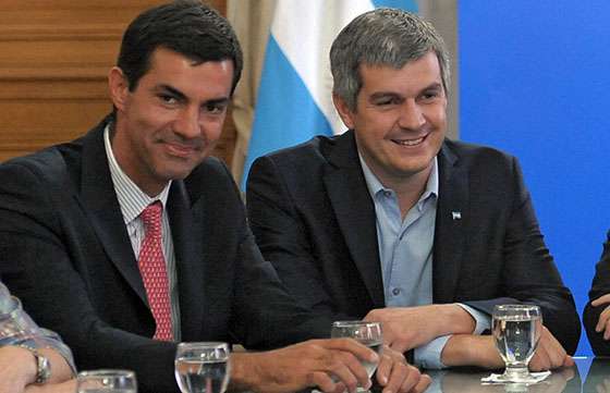 Urtubey y Peña brindarán hoy una conferencia de prensa
