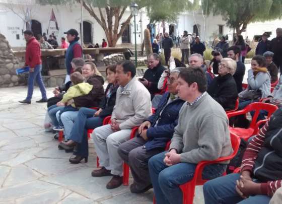 Agricultura acompañó en Cachi la Fiesta del Poroto Pallares