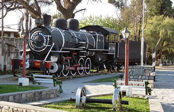 Campo Quijano contará con una estación ferroviaria de gran valor histórico y turístico