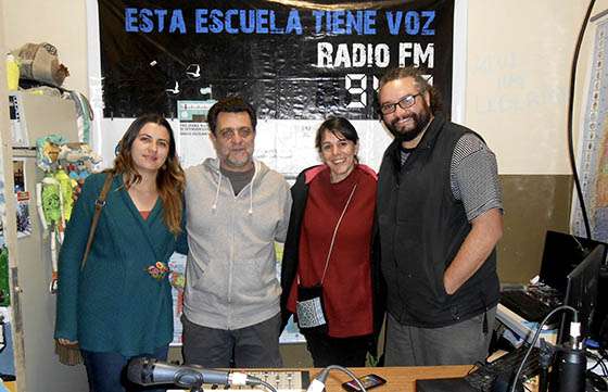 La Defensoría del Público destacó la Radio del Penal Juvenil de Castañares