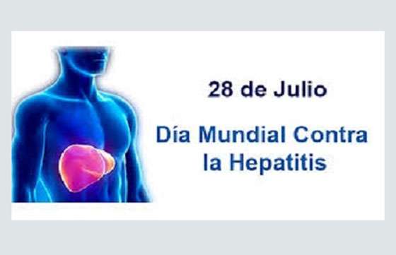 Intensifican durante todo el mes acciones para prevenir las hepatitis virales