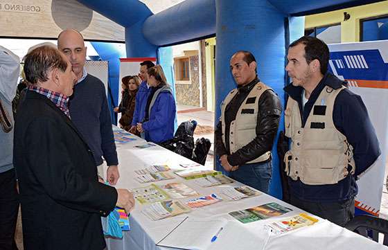 General Mosconi conformará su Junta Municipal de Defensa Civil