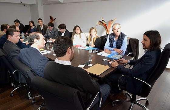 Gestionan recursos y obras para fortalecer el desarrollo de las economías regionales