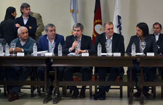 El plan Belgrano y el plan de Desarrollo Estratégico Salta 2030 con objetivos comunes