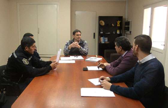 La Provincia articula acciones para fortalecer la seguridad de los turistas en Salta