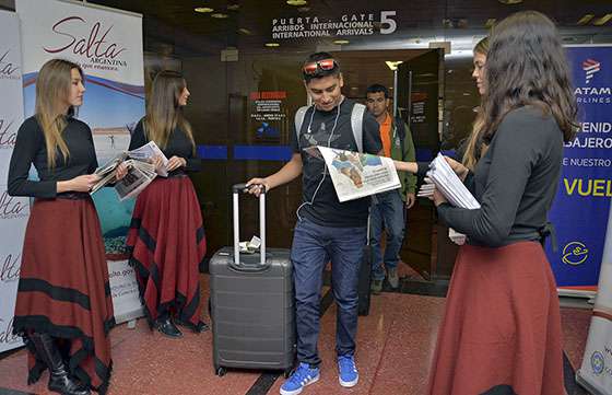 BOA suma otra frecuencia en la ruta Salta – Santa Cruz
