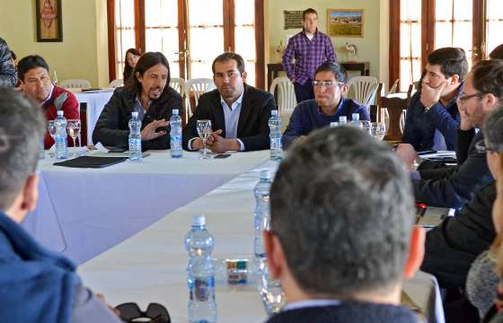 Se fortalecerán políticas públicas para el desarrollo de Payogasta
