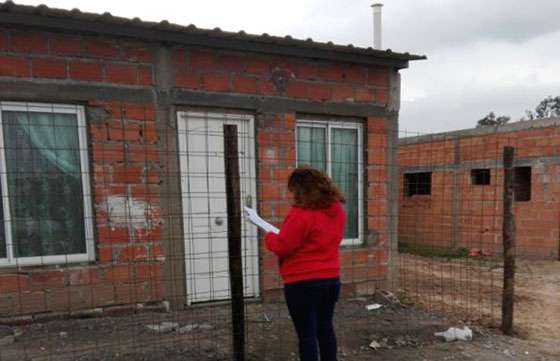 Tierra y Hábitat notificó a beneficiaros de terrenos en falta de La Merced