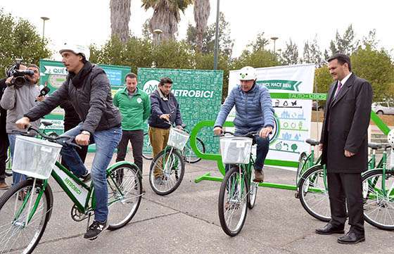 MetroBici tiene interés municipal para Vaqueros