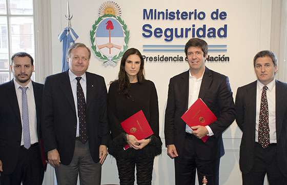 Provincia y Nación unifican esfuerzos en la búsqueda de evadidos y prófugos