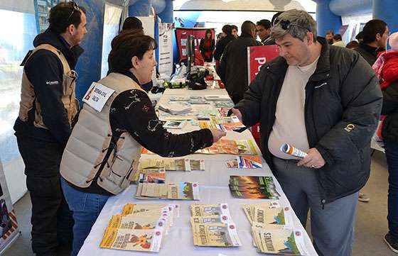 El Centro de Atención Ciudadana es una herramienta de integración para todos los municipios del interior