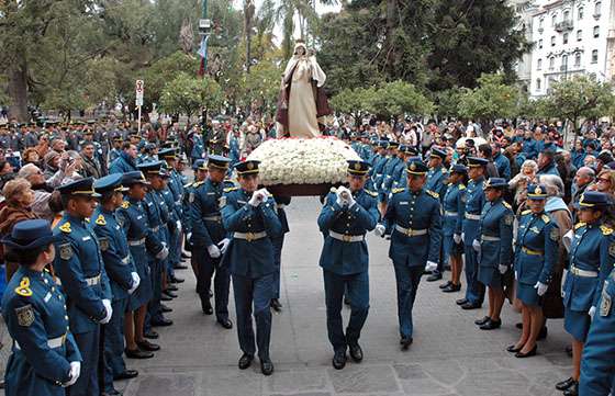 Celebran el Día del Agente Penitenciario
