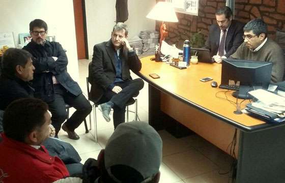 Pasó  a cuarto intermedio la conciliación dictada por el Ministerio de Trabajo entre Sutiaga y Salta Refrescos
