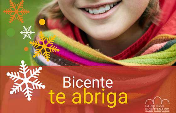 Hasta el 30 de julio salteños y turistas podrán realizar sus donaciones para “Bicente te Abriga”