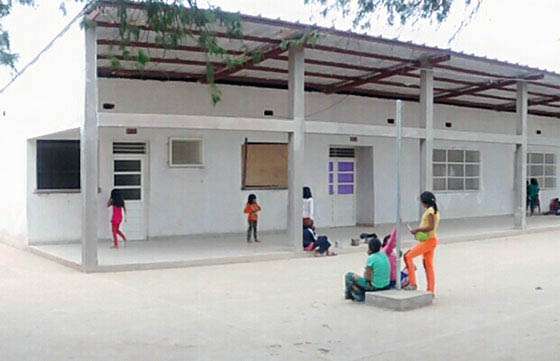 Licitan la construcción de un nuevo edificio escolar con albergue para Santa Victoria Oeste