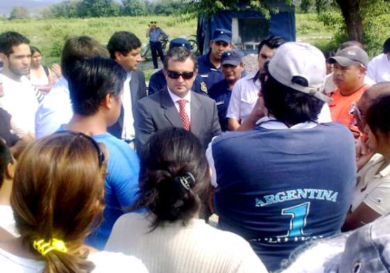 Organismos del Gobierno analizan solicitudes de vecinos de Atocha