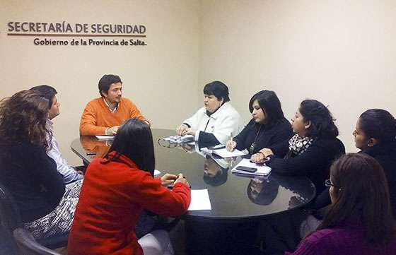 La Secretaría de Seguridad intensifica su labor comunitaria