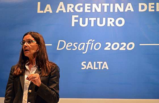 “Buscamos la articulación entre estudiantes y el sector socio-productivo para cubrir las demandas”