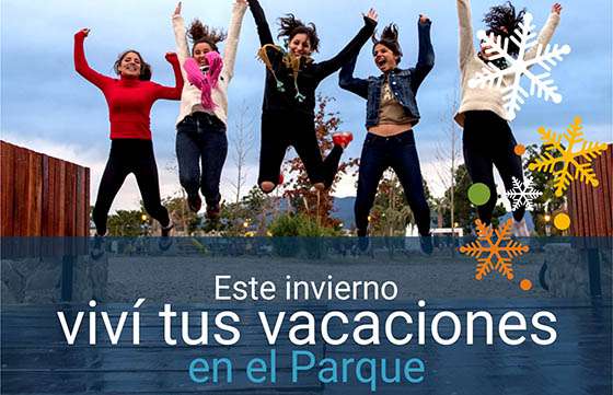 Último fin de semana del ciclo de Vacaciones en el Parque del Bicentenario