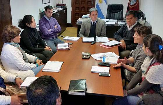 Avanzan en la reglamentación de la red de Apoyo Sanitario Intercultural para pueblos originarios