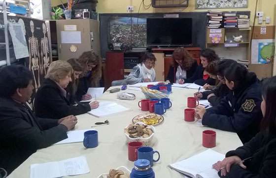 Instituciones trabajan para el bienestar de vecinos de la zona norte