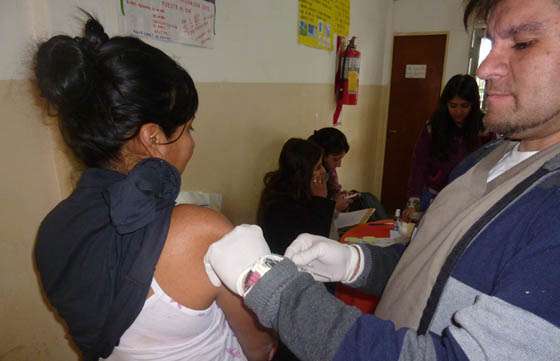 Continúan las acciones de prevención de las hepatitis virales